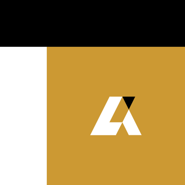 Logo concept for LabarumAI, an AI-forward holding company in the enterprise software space.