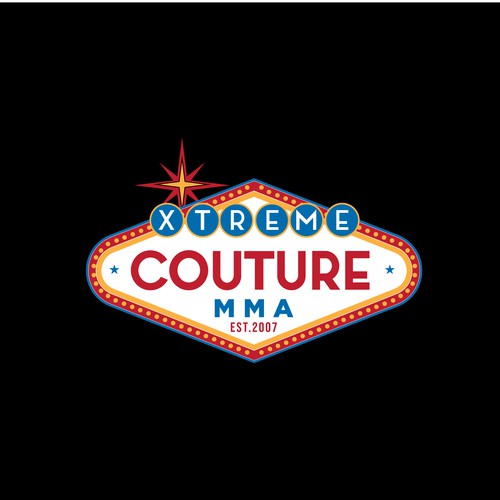 XCMMA Logo Design by ellie7