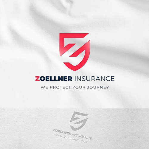 Helping me create a cool logo to help sell coverage for your ass-ets:) Design by Theepz