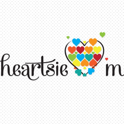 Fun, playful logo for a photo collage app Design by Anna :-)