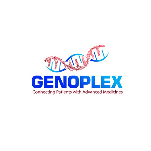 We need a corporate logo for a new digital tool for cell and gene therapies! Design by Logicainfo ♥