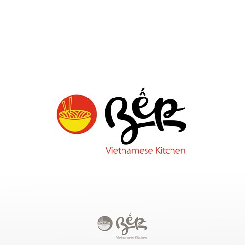 Seeking for Logo that represents Modern Pho Restaurant that attract customers Design by Dullohabhie