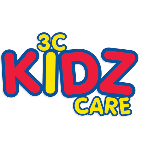 Create a modern yet bright, happy and fun logo for 3C Kidz Care Design by Matias™