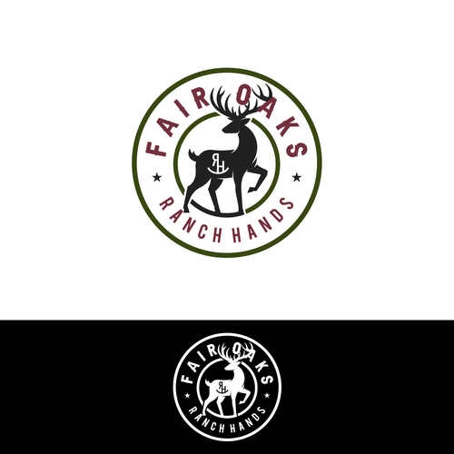 Ranch Hands logo rebrand Design by shyne33