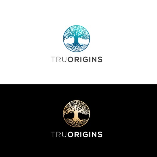 コンペ「INCREDIBLE DESIGN WANTED for TruOrigins high end health supplements」のデザイン by Gemeraさん 