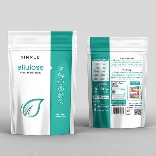 SIMPLE Package Design by Hediyye.studio