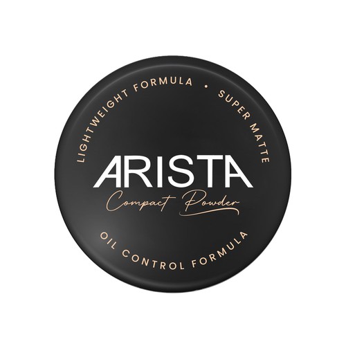 Arista Compact Powder Design by Rhyno