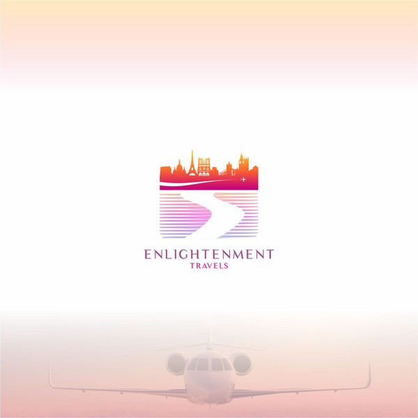 Enlighetment Travels Logo