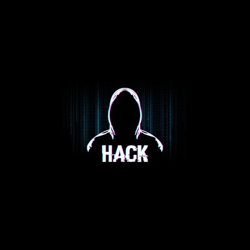 Hacker Themed Logo! Hacker/Coder Software Developer Logo Design by Voinch Visuals