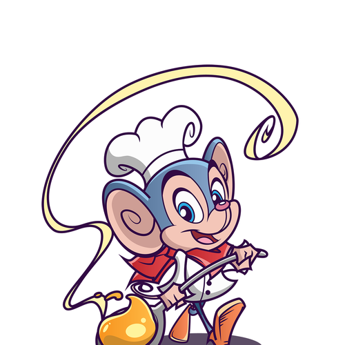 Illustration or graphics contest entry by Dante Bañuelos