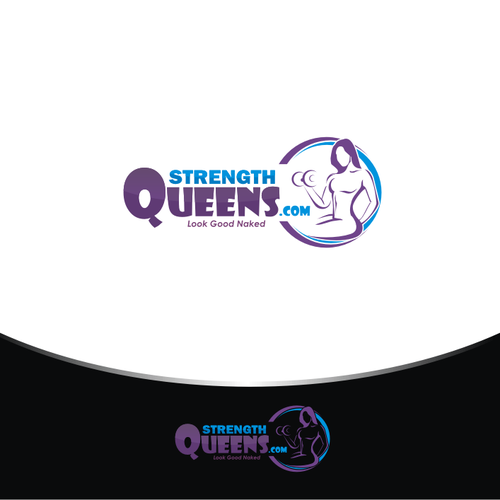 Build the logo to attract and represent an army of fit women Design by Dcreative