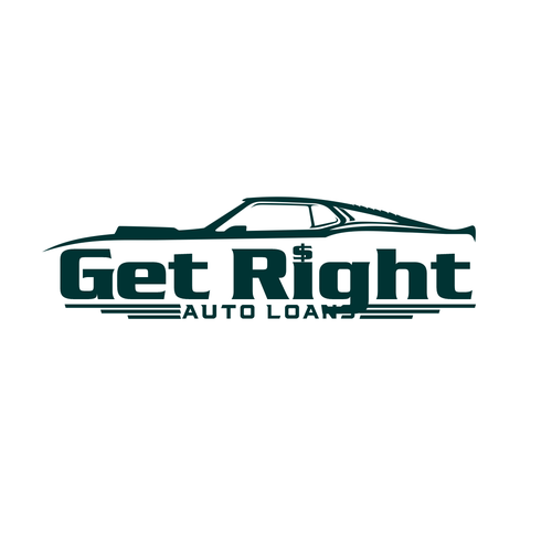 Get Right Auto Loans Logo Design by Vandi septiawan