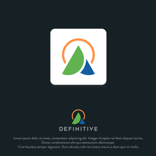 Design di New Company Logo for Definitive di Pixabee™