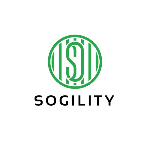 Football Crest Design for Sogility Design by ▒MECKAJIUTØ▒