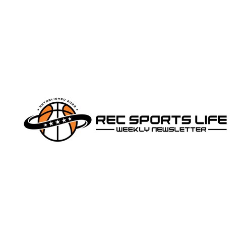 Logo for Newsletter about Recreational Sports Business Design réalisé par jemma1949