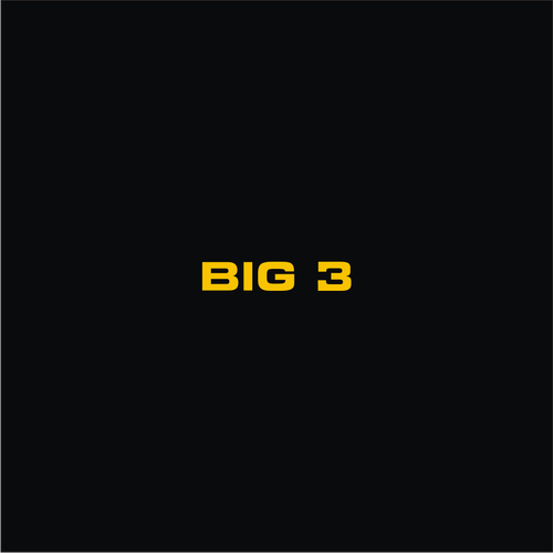 Big 3 Design von SS_STUDIO