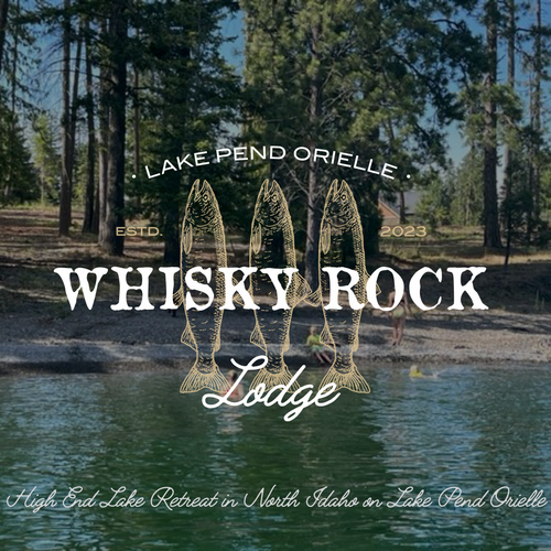 Whisky Rock Lodge Design by DIX LIX MIX