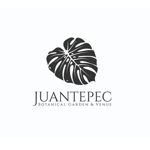 Design di Botanical garden & Venue Logo creation (we would like to use the leaf as a cut out on a steel plaque (with holes in the  di Manishah