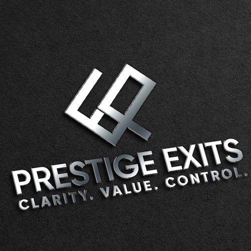Logo & Brand for Boutique Advisory Design by S H A Y