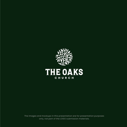 New Church Logo and Marketing Design by R.one
