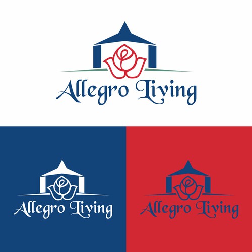 Merged Logo Design by Ahmad Zaki Ramadhan