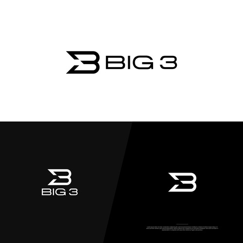 Big 3 Design by adwar std.