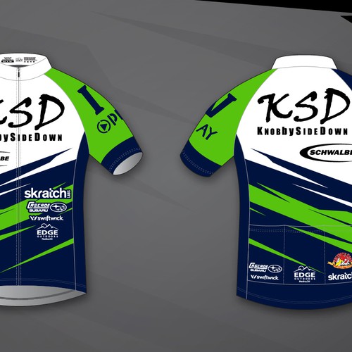 Custom cycling jersey discount maker