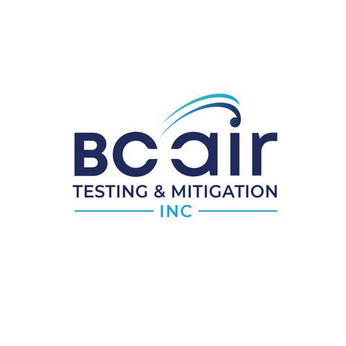 Environmental Air Testing Company Branding Design by websmartusa