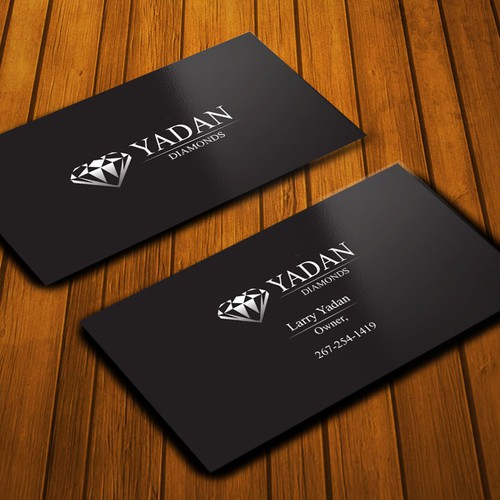 High End Business Cards / RockDesign.com | High End Business Cards | Brown Kraft ... : 3 web design tips to optimize your website for holiday season.