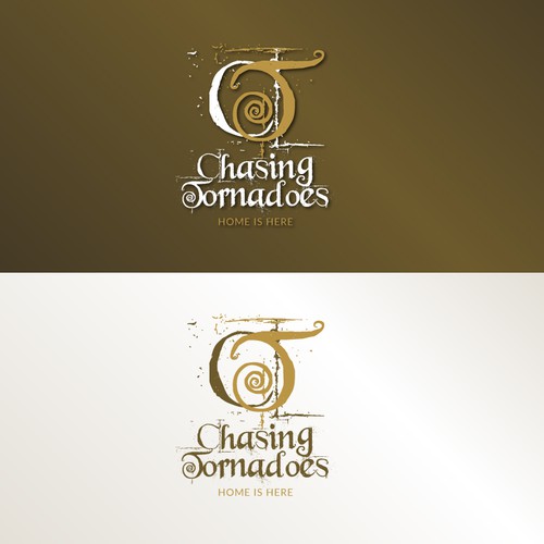 Wizard of oz inspired new show called "Chasing Tornadoes" Diseño de Ultimate D&G