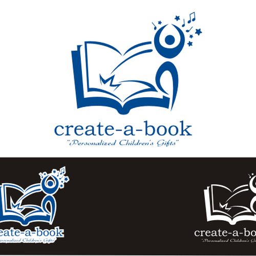 FUN LOGO for Children's Book Publisher Design by raipman