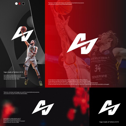 Future WNBA player logo Design by Pro Step ♐︎