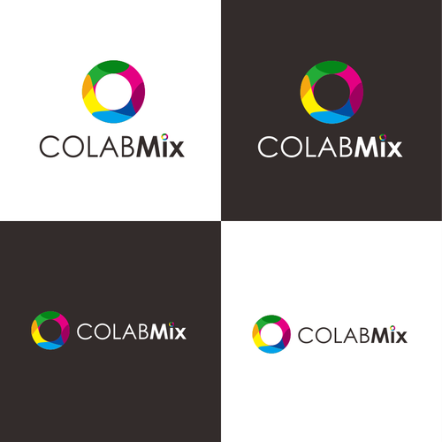 Logotipos propuesta en el concurso por kms*desen