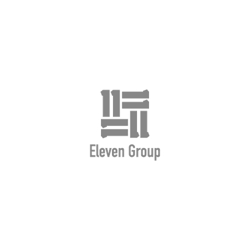 Eleven Group Logo Design by iDeaPool