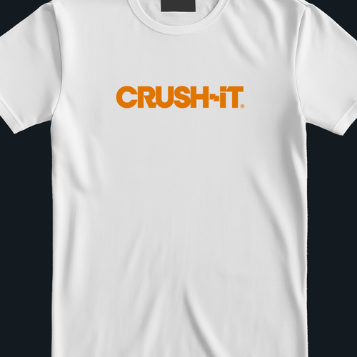 Create a strong Logo for a strong Asphalt Crushing Company Design by RemusD