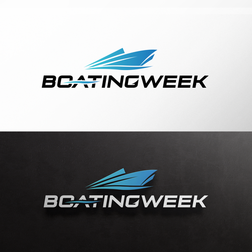 New Publication Logo Design by Michael San Diego CA