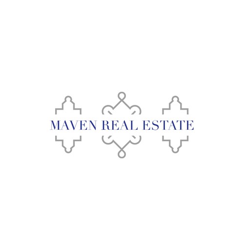 Please help us create an elegant logo and rebranding for our real estate development company! Design by Moving line art