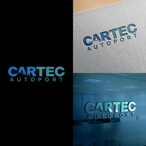 Logo & brand identity pack contest entry by Denidon