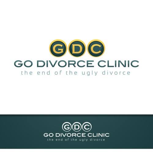 Help GO Divorce Clinic with a new logo Ontwerp door Randys