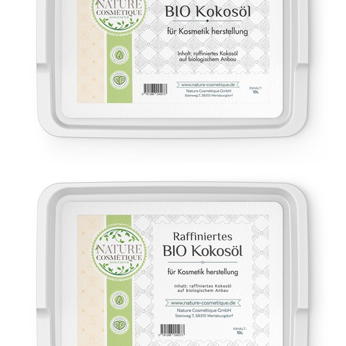 Product label contest entry by eatlessthinkmore