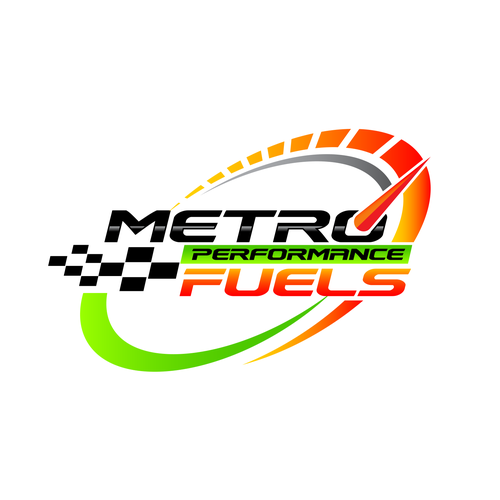 Design a performance race fuel logo Design by Night Hawk