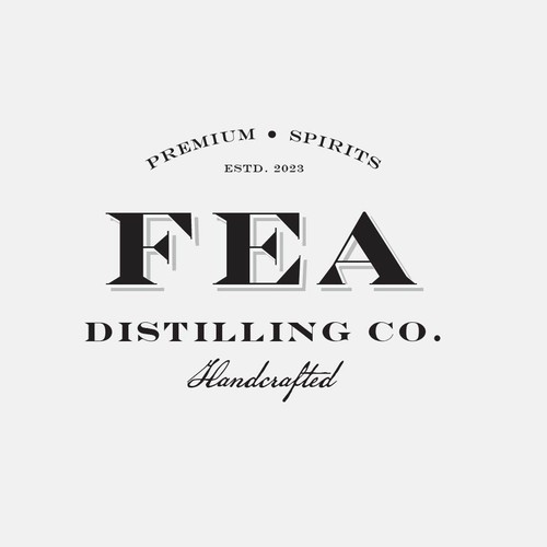 New Distilling Company Design by indra kh