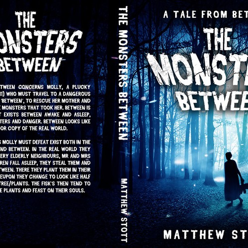 Book cover contest entry by sugarskullbaby ☠