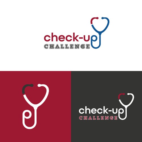 Design a logo for a national awareness week encouraging patients to get regular health exams Design by ggen CRTV