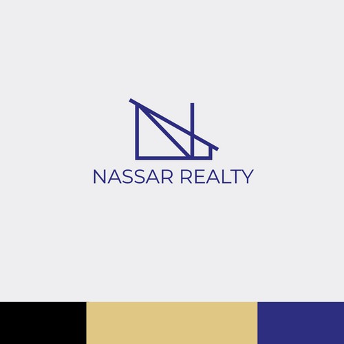 Creative logo for high end real estate development and realty company Diseño de Julia Yar