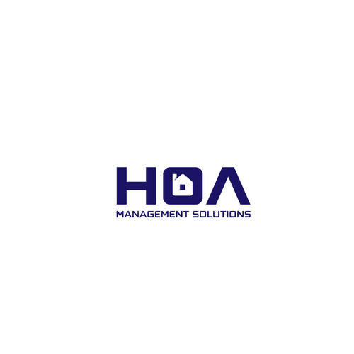 HOA Management Services Logo Design by odle