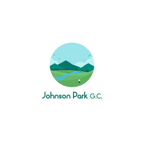 Johnson Park New Logo Logo design contest