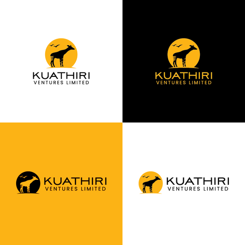 Kuathiri Ventures Design by Jahanzeb.Haroon