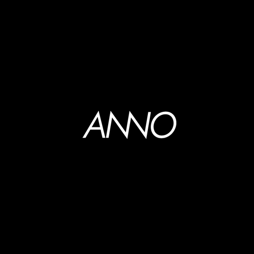 Craft a Unique Wordmark and Monogram for ANNO's Luxury Evening Wear Design réalisé par 4TStudio