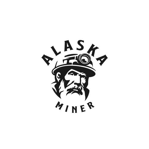 Design di Alaska Miner di mac23line